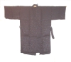 Kimono schwarz kurz